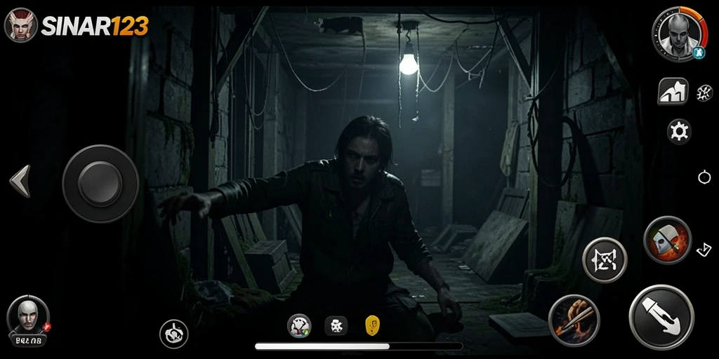 Gameplay SINAR123 yang menegangkan dan penuh misteri.