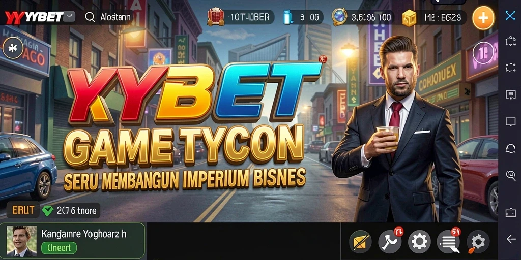 Gameplay YYBET yang menarik dan interaktif dalam membangun bisnis.